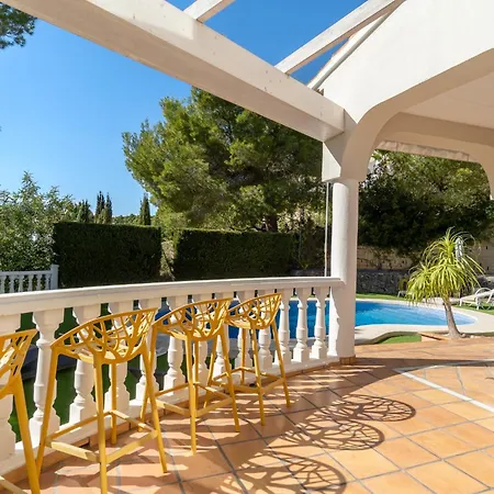 Villa Del Ama Altea Exterior photo