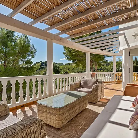 Villa Del Ama Altea Exterior photo
