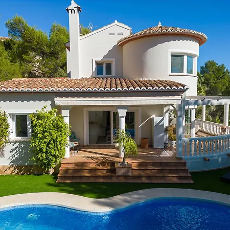 Villa Del Ama Altea Exterior photo