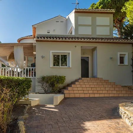 Villa Del Ama Altea Exterior photo
