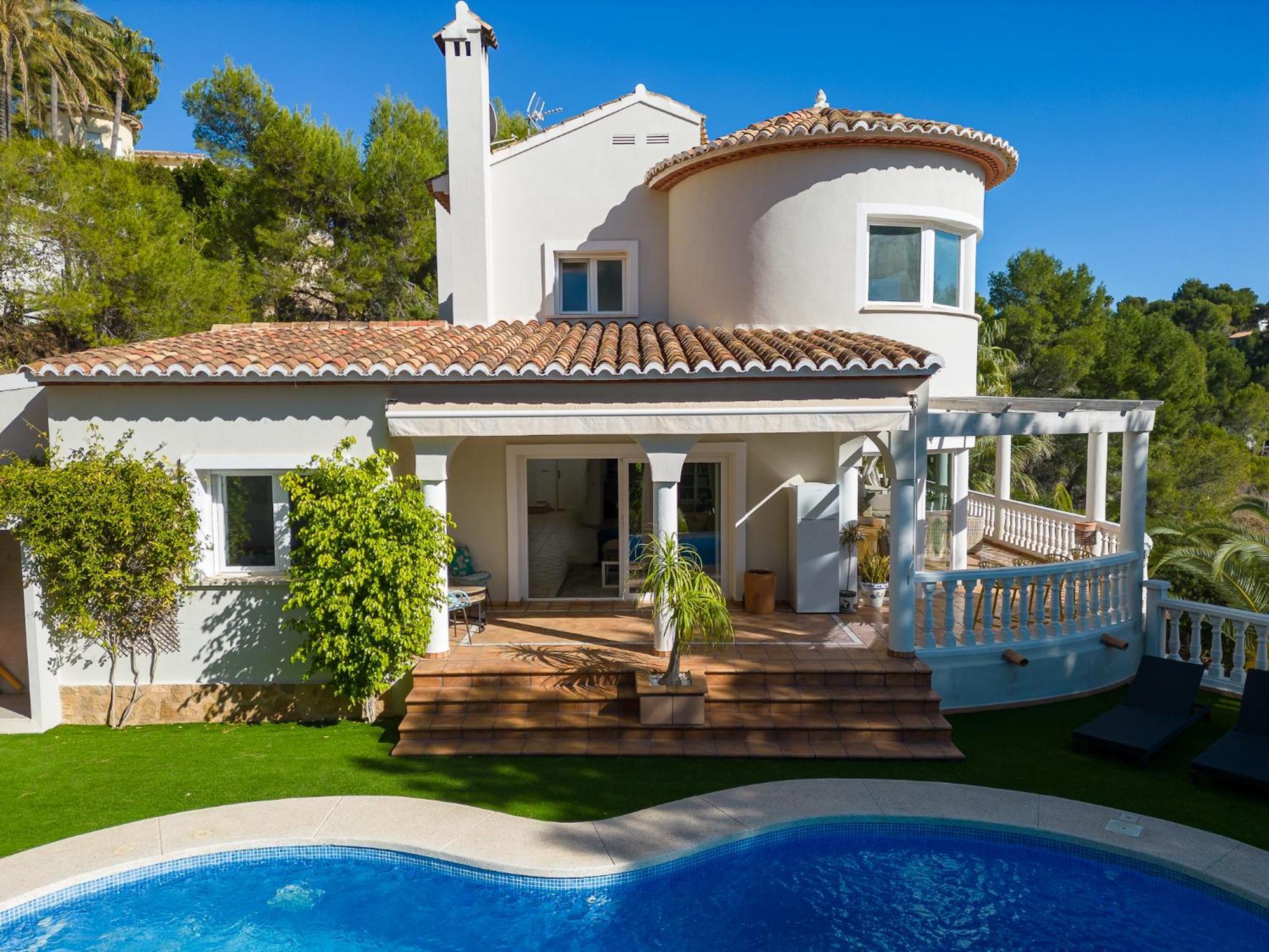 Del Ama Villa